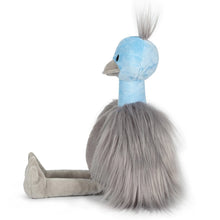 Load image into Gallery viewer, Emery Emu Soft Toy (Medium)