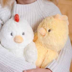 Chi-Chi Chick Soft Toy (Medium)