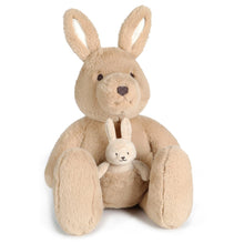 Load image into Gallery viewer, Kip Kangaroo (Angora) Soft Toy 20&quot;/50cm