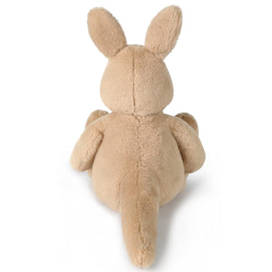 Kip Kangaroo (Angora) Soft Toy 20"/50cm