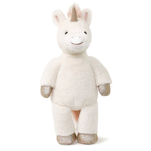 Misty Unicorn (Angora) Soft Toy 16"/40cm