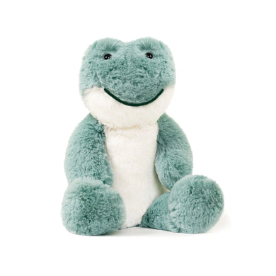 Little Freddy Frog Soft Toy 9.5