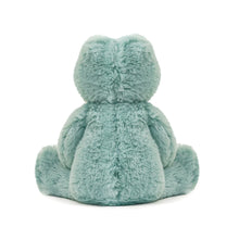 Load image into Gallery viewer, Little Freddy Frog Soft Toy 9.5&quot;/24cm