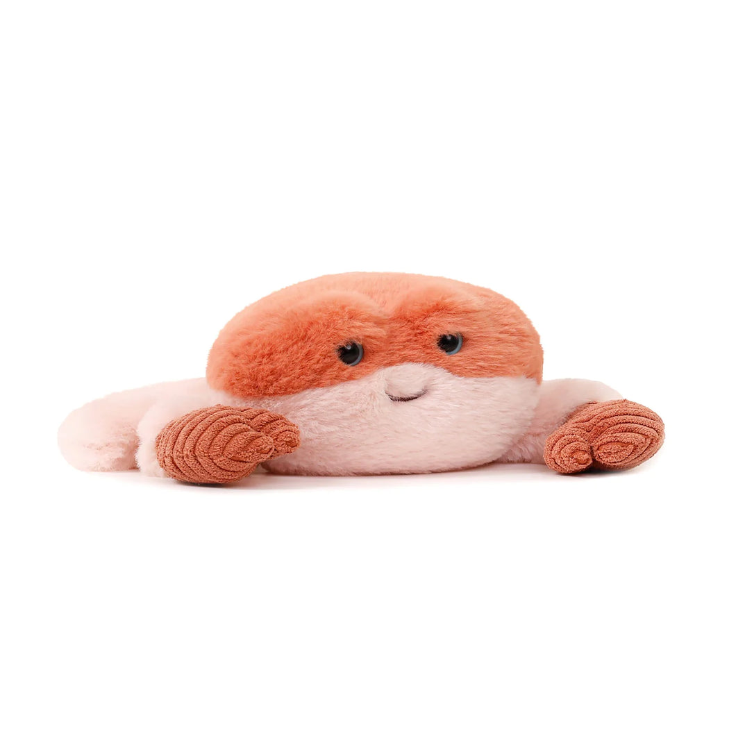 Little Kenzo Crab Soft Toy 9