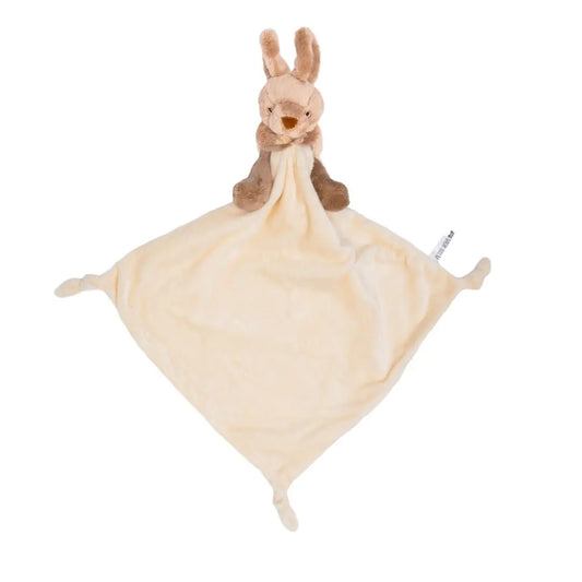 Jojo the Kangaroo Mini Toy & Comfort Blanket