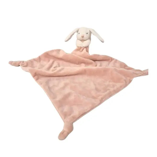 Petite Vous Mia the Bunny Mini Toy & Comfort Blanket