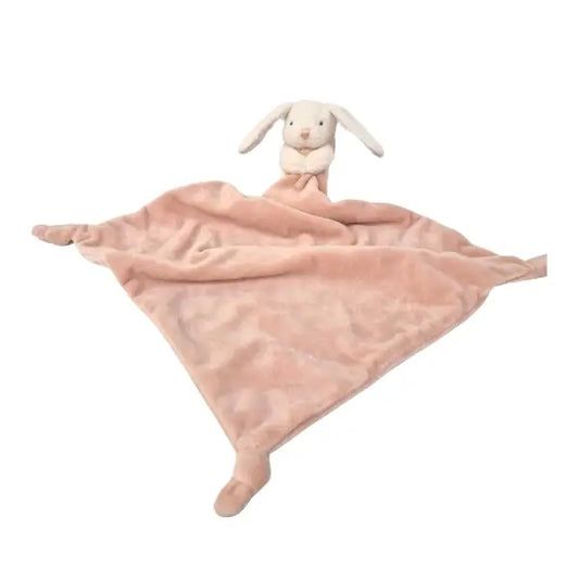 Petite Vous Mia the Bunny Mini Toy & Comfort Blanket