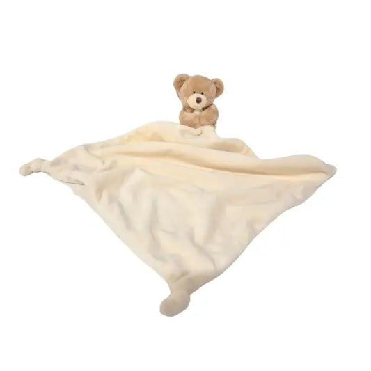 Petite Vous Bailey the Bear Mini Toy & Comfort Blanket