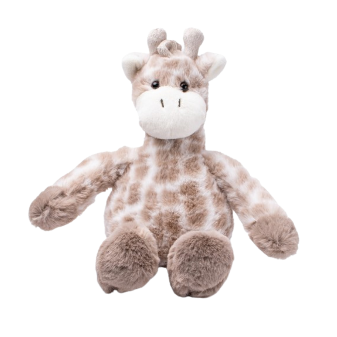 Ollie the Giraffe Soft Toy