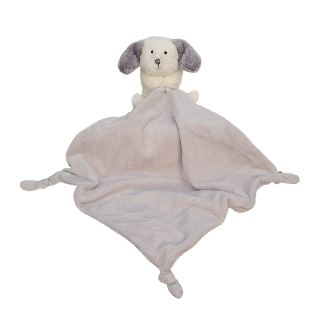 Henry the Dog Baby Comfort Blanket