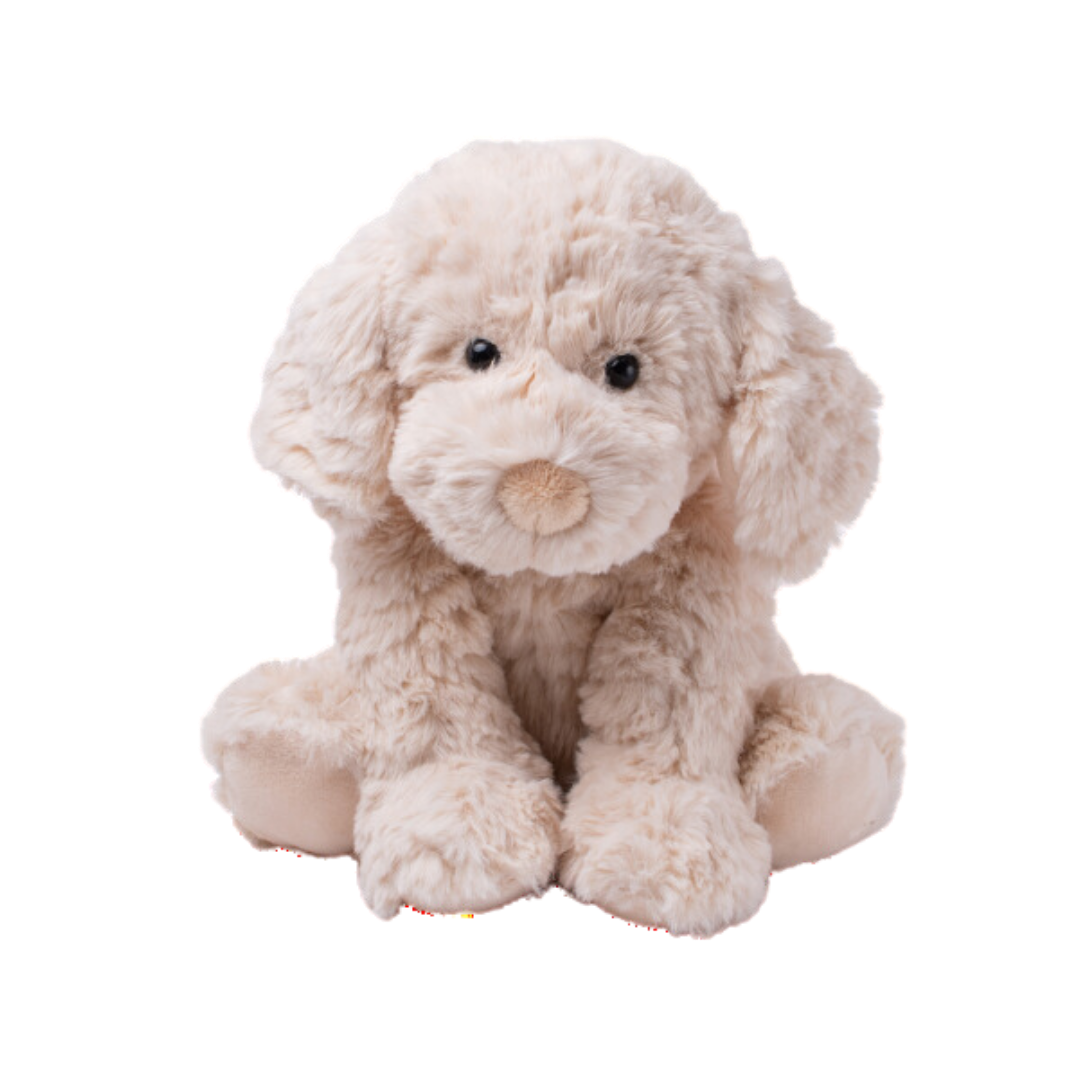 Monty the Dog Soft Toy