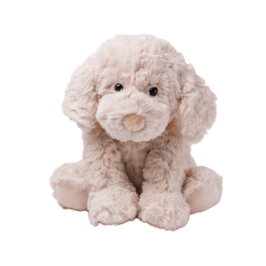 Monty the Dog Soft Toy