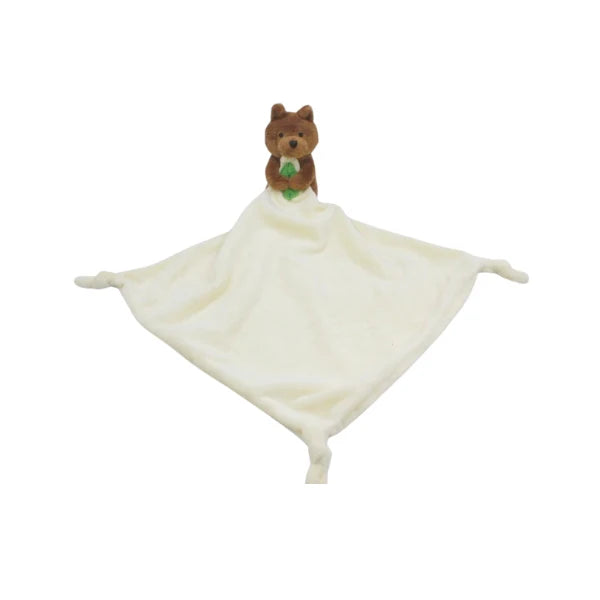 Petite Vous Banjo the Quokka Mini Toy & Comfort Blanket