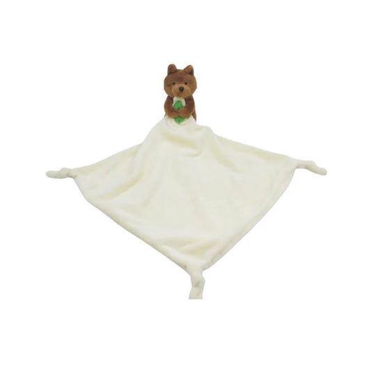 Petite Vous Banjo the Quokka Mini Toy & Comfort Blanket