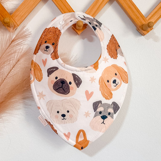 Puppy Bibs
