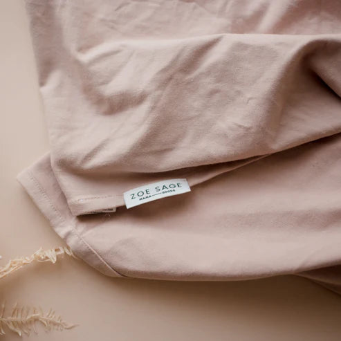 Stretchy Swaddle Baby Wrap - Sunset