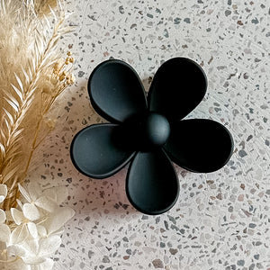 Flower Hair Claws