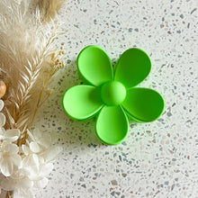 Load image into Gallery viewer, Flower Hair Claws