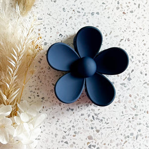 Flower Hair Claws