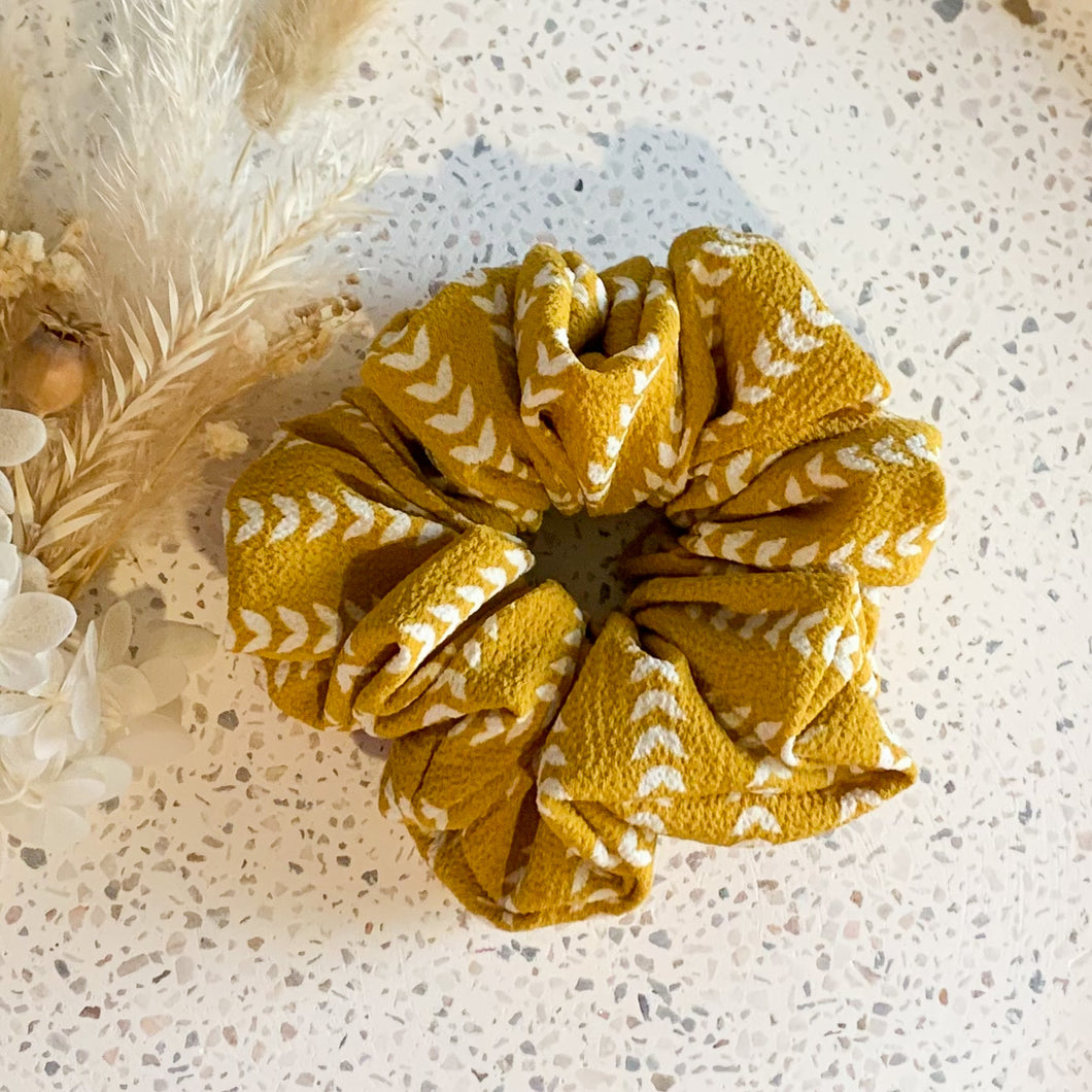 Grain Luxe Scrunchies