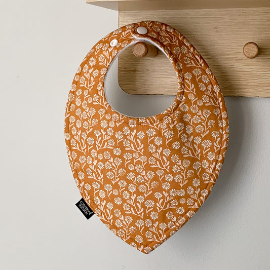 Poppy Bibs