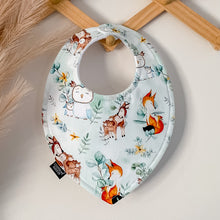 Load image into Gallery viewer, Woodland Animal Bibs