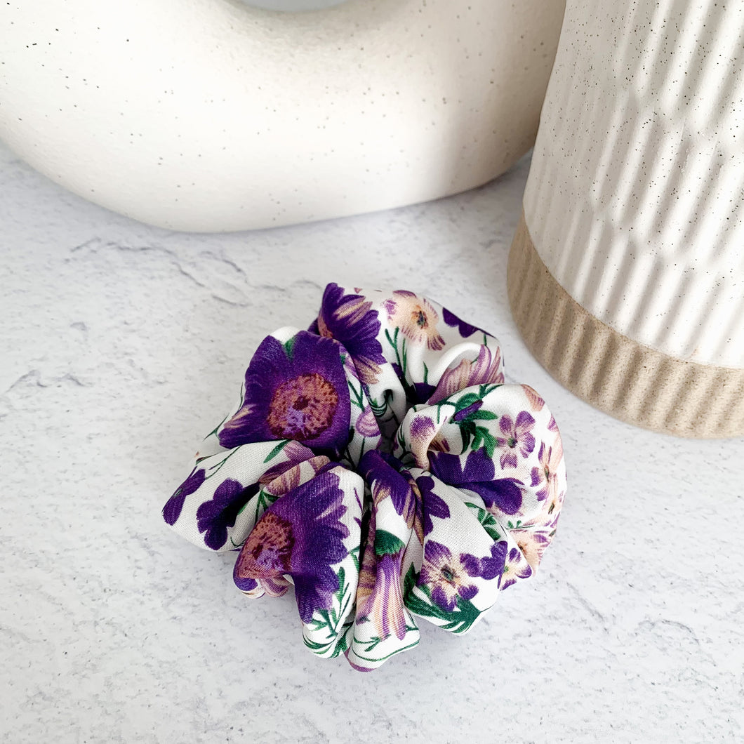 OG Ups a Daisy - Purple Scrunchies