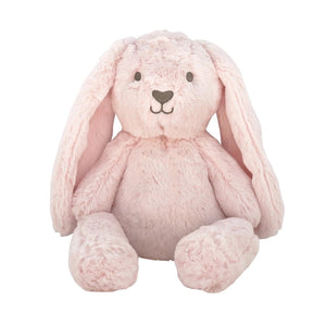 Stuffed Animals | Soft Plush Toys Australia | Pink Bunny- Betsy Bunny Huggie