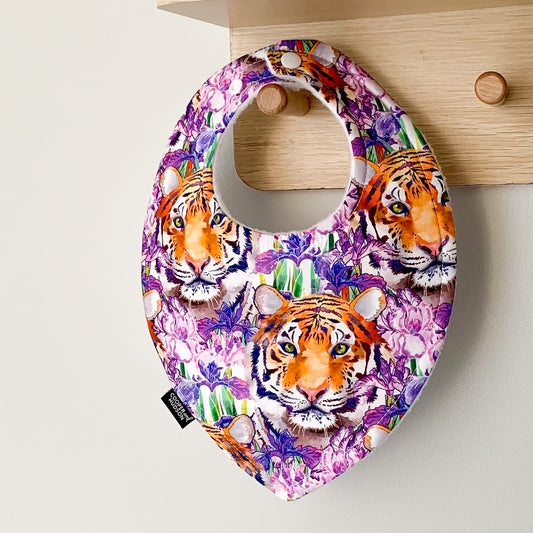 Iris Tiger Bibs