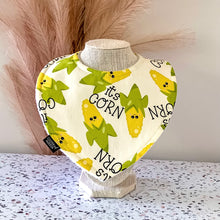 Load image into Gallery viewer, ‘It’s Corn’ Bibs
