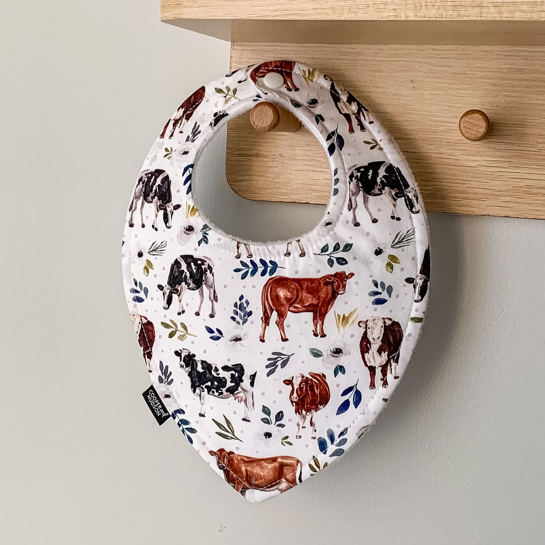 Cow Meadow Bibs