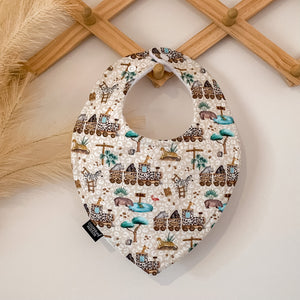 Safari Tour Bibs