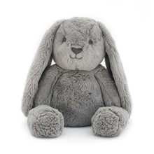 Load image into Gallery viewer, Stuffed Animals | Soft Plush Toys Australia | Grey Bunny - Bohdi Bunny Huggie