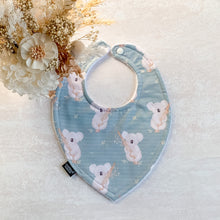 Load image into Gallery viewer, Kolie Koala Bibs