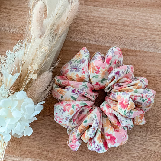Luxe Scrunchies | Waterflower