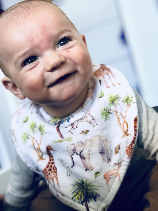 Wild Safari Bibs