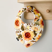 Load image into Gallery viewer, Sunflower Bliss Bibs