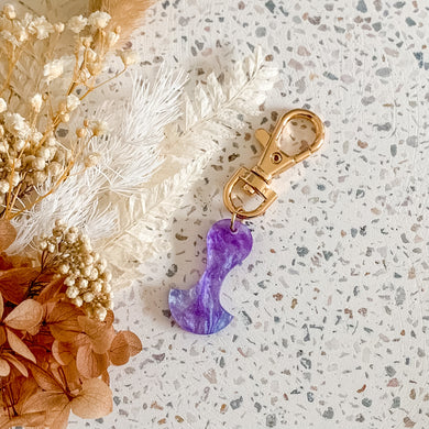Mermaid Pearl Shimmer Trolley Token