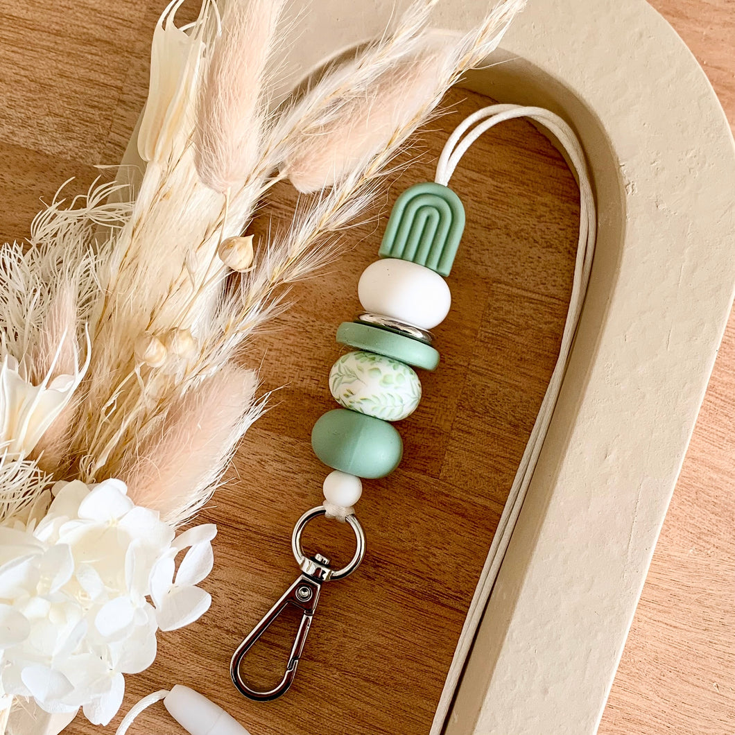 Arch Lanyard | sage/Foliage
