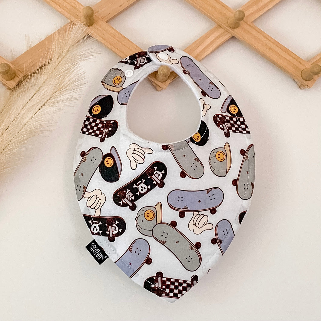 Skateboard Bibs