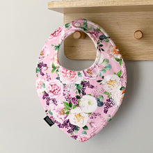 Load image into Gallery viewer, Elizabeth - Pink Bibs