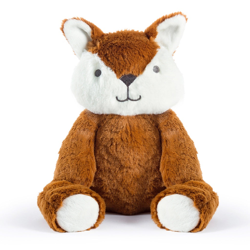 Stuffed Animals | Soft Plush Toys Australia | Autumn Leaf Fox - Frankie Fox Huggie