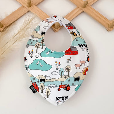 Farming Dream Bibs