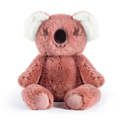 Stuffed Animals | Soft Plush Toys Australia | Dusty Pink Koala - Kate Koala Huggie