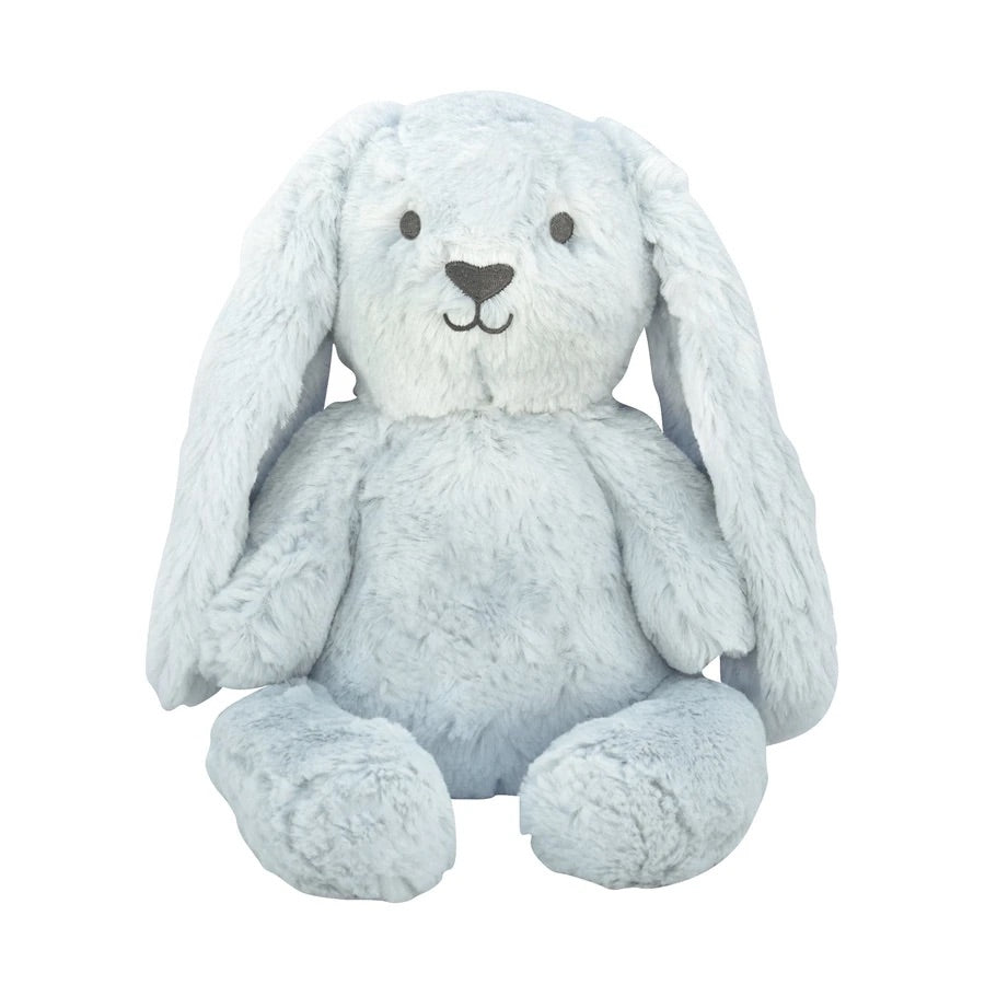 Blue Bunny Stuffed Animal | Plush Toy | Baxter Bunny Huggie