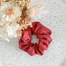Load image into Gallery viewer, OG Linen Scrunchies