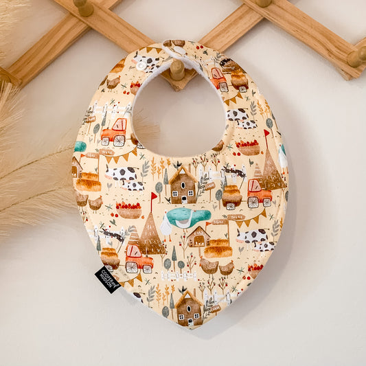 Life on the farm Bibs